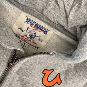 True Religion Boys Hoodie